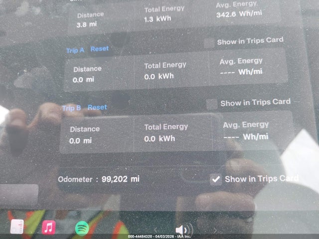 Продажа на аукционе авто 2018 Tesla Model 3 Long Range/performance, vin: 5YJ3E1EB7JF147773, номер лота: 44484320
