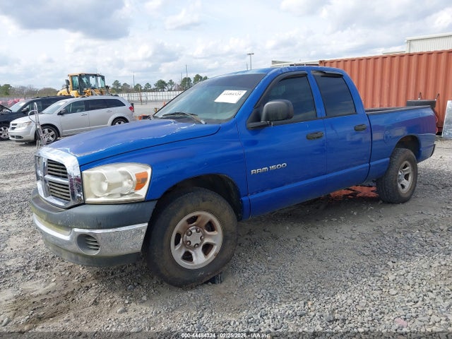 Продажа на аукционе авто 2007 Dodge Ram 1500 St, vin: 1D7HA18K07J537098, номер лота: 44484324