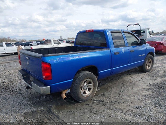 Продажа на аукционе авто 2007 Dodge Ram 1500 St, vin: 1D7HA18K07J537098, номер лота: 44484324