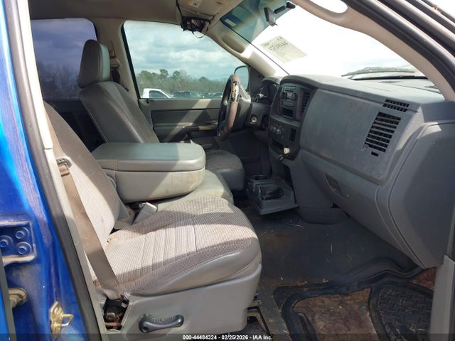 Продажа на аукционе авто 2007 Dodge Ram 1500 St, vin: 1D7HA18K07J537098, номер лота: 44484324