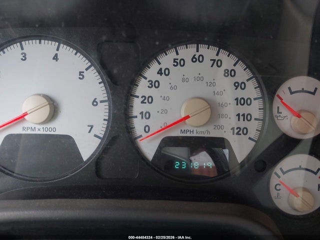 Продажа на аукционе авто 2007 Dodge Ram 1500 St, vin: 1D7HA18K07J537098, номер лота: 44484324