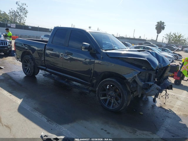 2017 RAM 1500 1C6RR6HT9HS805405