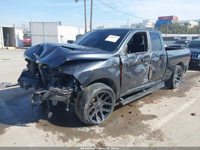 2017 RAM 1500 1C6RR6HT9HS805405 Photo 1