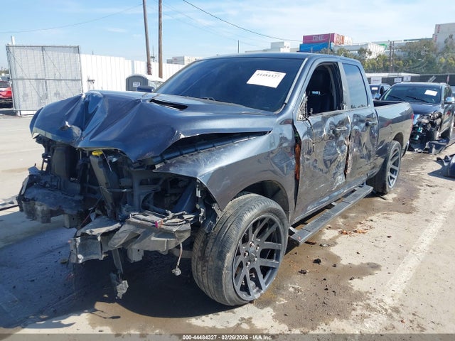 2017 RAM 1500 1C6RR6HT9HS805405 Photo 5