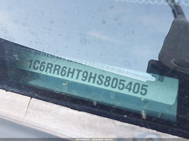 2017 RAM 1500 1C6RR6HT9HS805405 Photo 8