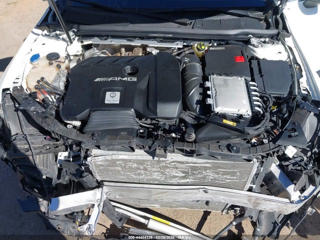 W1K5J5DB4PN369314 Mercedes-Benz Amg Cla 45 4matic