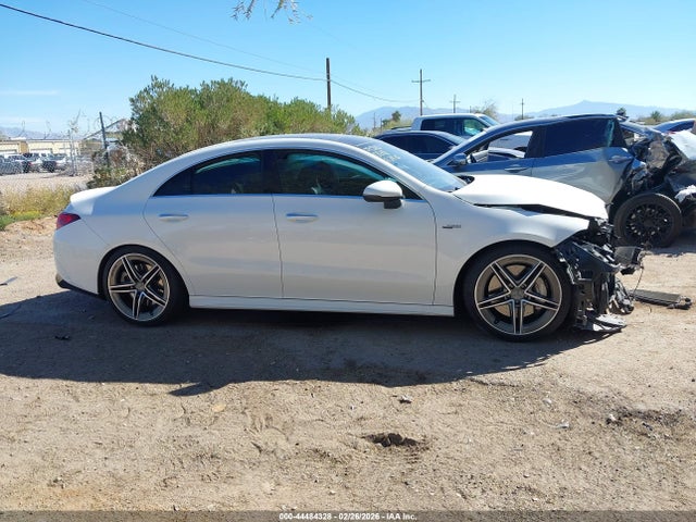 W1K5J5DB4PN369314 Mercedes-Benz Amg Cla 45 4matic