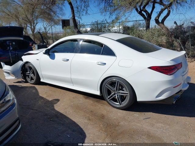 W1K5J5DB4PN369314 Mercedes-Benz Amg Cla 45 4matic