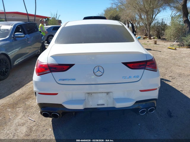 W1K5J5DB4PN369314 Mercedes-Benz Amg Cla 45 4matic