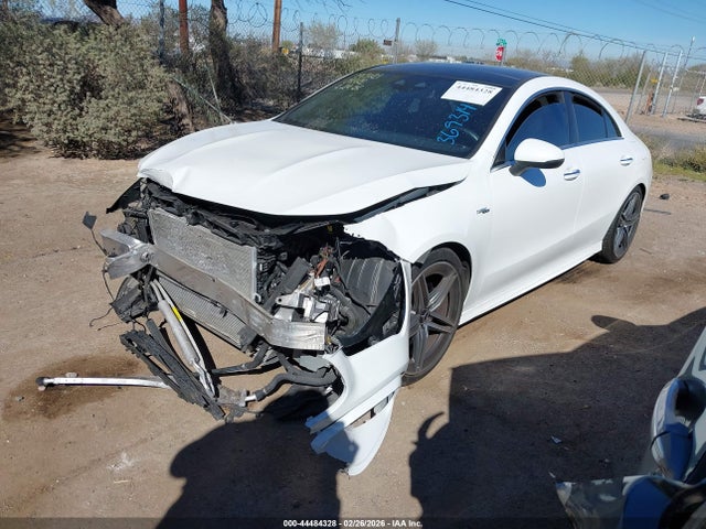 W1K5J5DB4PN369314 Mercedes-Benz Amg Cla 45 4matic