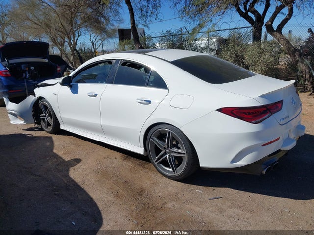 W1K5J5DB4PN369314 Mercedes-Benz Amg Cla 45 4matic
