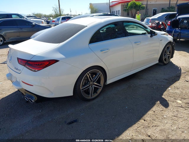W1K5J5DB4PN369314 Mercedes-Benz Amg Cla 45 4matic