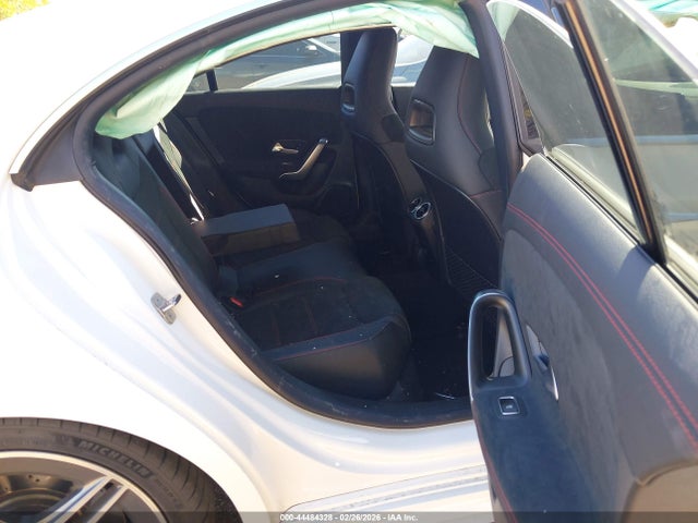 W1K5J5DB4PN369314 Mercedes-Benz Amg Cla 45 4matic