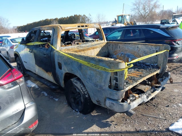 Продаж на аукціоні авто 2019 Ram 1500, vin: 1C6SRFLT4KN691084, номер лоту: 44484329