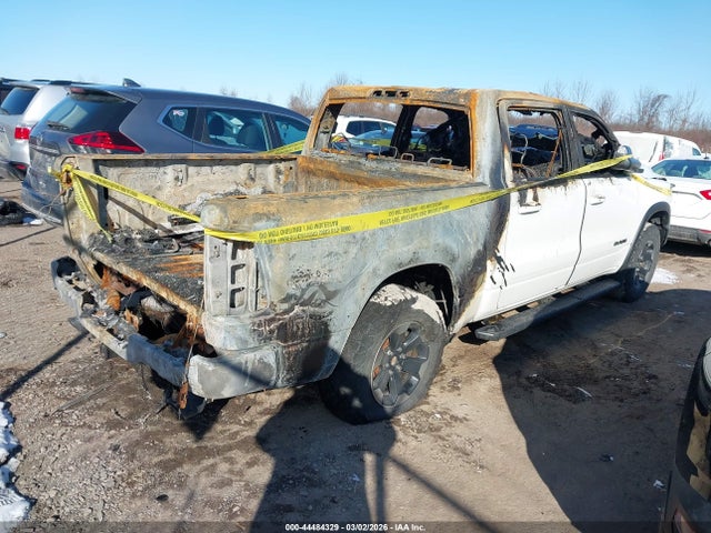 Продаж на аукціоні авто 2019 Ram 1500, vin: 1C6SRFLT4KN691084, номер лоту: 44484329