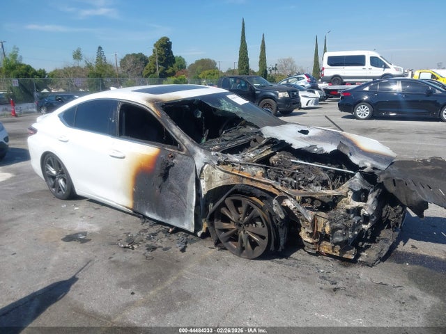 58ABZ1B13KU020527 Lexus Es 350 F Sport