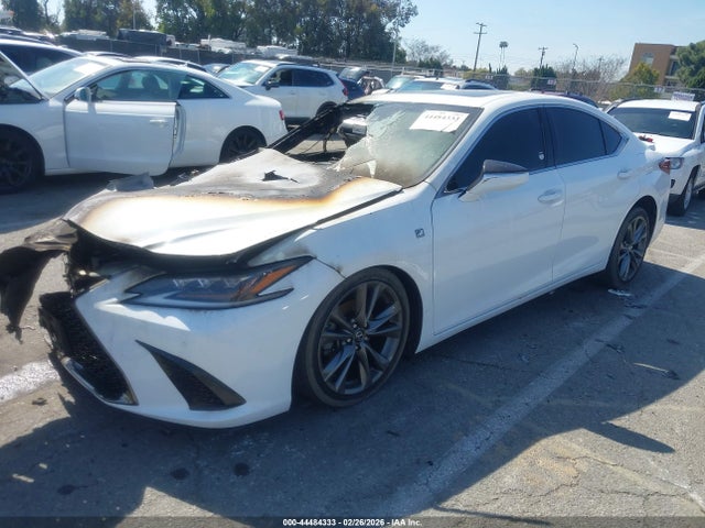 58ABZ1B13KU020527 Lexus Es 350 F Sport