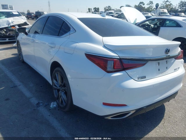 58ABZ1B13KU020527 Lexus Es 350 F Sport