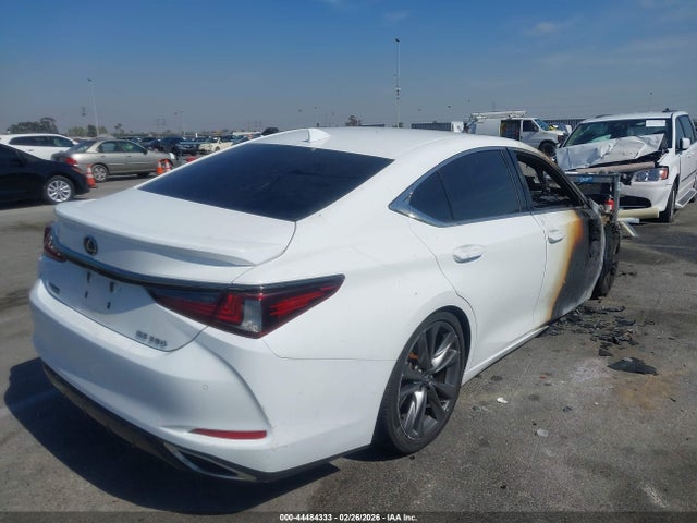 58ABZ1B13KU020527 Lexus Es 350 F Sport