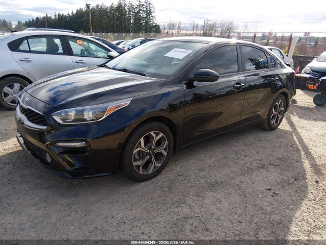 3KPF24AD9KE016835 KIA Forte Lxs