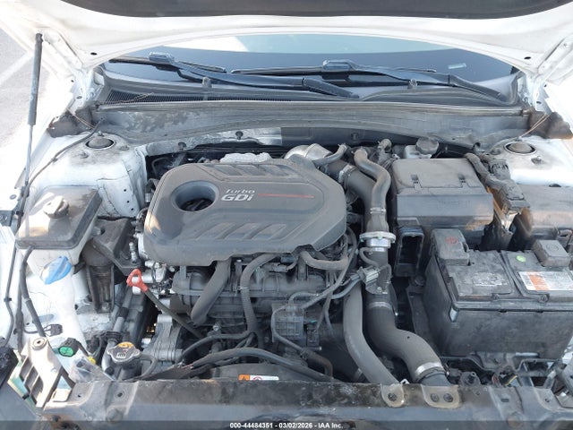 5XXGW4L24KG367020 KIA Optima Sx Turbo