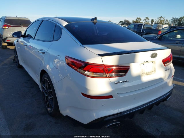 5XXGW4L24KG367020 KIA Optima Sx Turbo