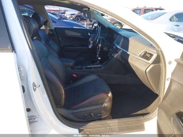 5XXGW4L24KG367020 KIA Optima Sx Turbo