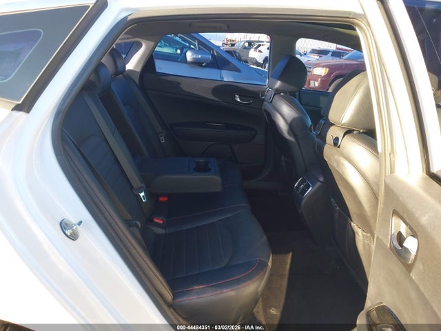 5XXGW4L24KG367020 KIA Optima Sx Turbo