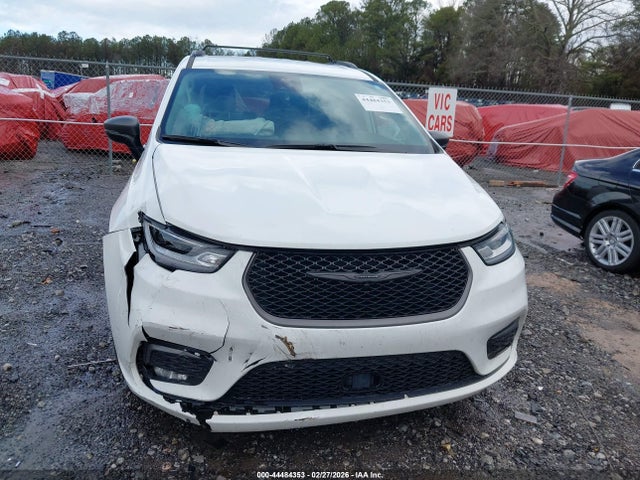 44484353 :رقم المزاد ، 2C4RC1BG8RR202795 vin ، 2024 Chrysler Pacifica Touring L مزاد بيع