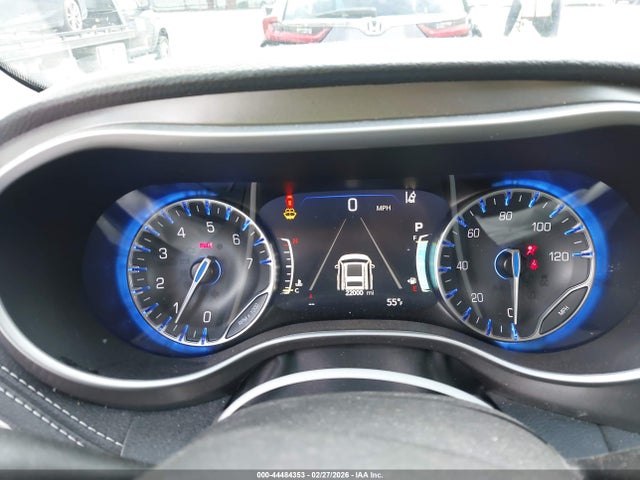 44484353 :رقم المزاد ، 2C4RC1BG8RR202795 vin ، 2024 Chrysler Pacifica Touring L مزاد بيع