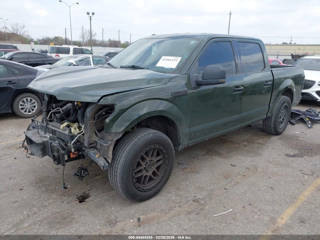 2015 Ford F-150 Xlt მანქანა იყიდება აუქციონზე, vin: 1FTEW1CP1FKD95127, აუქციონის ნომერი: 44484355