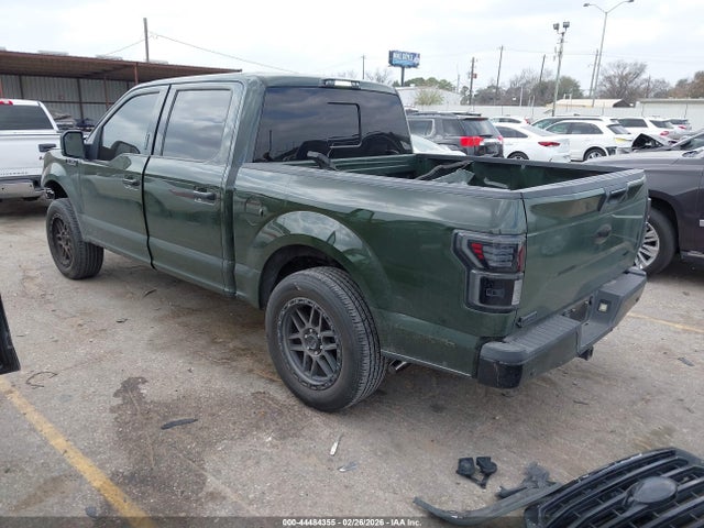 2015 Ford F-150 Xlt მანქანა იყიდება აუქციონზე, vin: 1FTEW1CP1FKD95127, აუქციონის ნომერი: 44484355