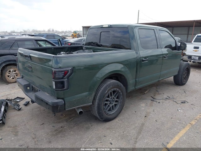 2015 Ford F-150 Xlt მანქანა იყიდება აუქციონზე, vin: 1FTEW1CP1FKD95127, აუქციონის ნომერი: 44484355