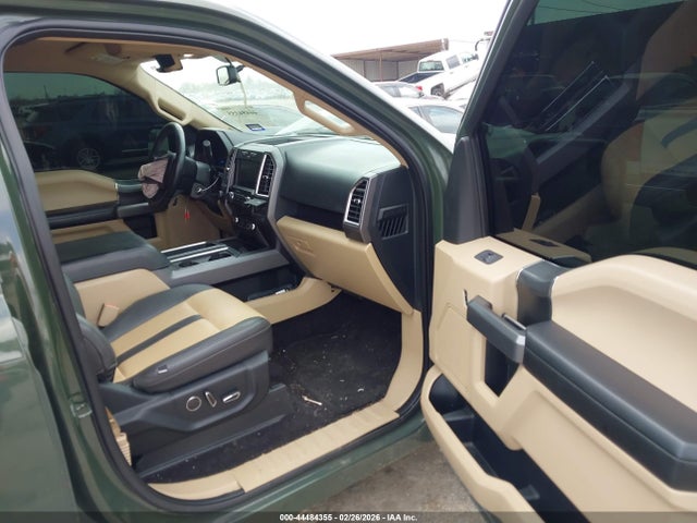 2015 Ford F-150 Xlt მანქანა იყიდება აუქციონზე, vin: 1FTEW1CP1FKD95127, აუქციონის ნომერი: 44484355