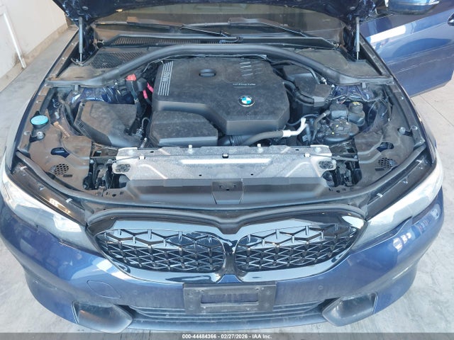 2020 BMW 330I 3MW5R7J00L8B32590 Photo 9