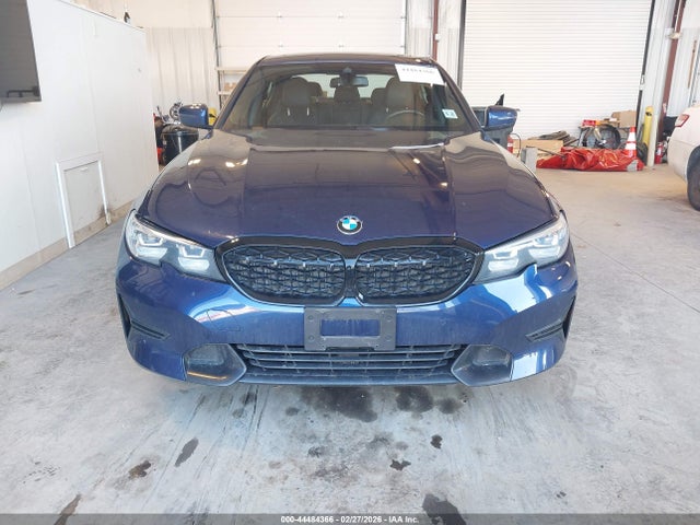 Продаж на аукціоні авто 2020 Bmw 330i Xdrive, vin: 3MW5R7J00L8B32590, номер лоту: 44484366