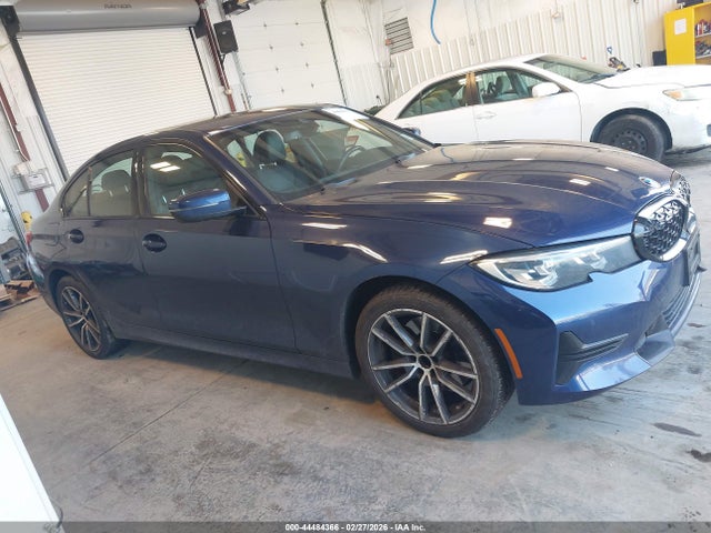 Продаж на аукціоні авто 2020 Bmw 330i Xdrive, vin: 3MW5R7J00L8B32590, номер лоту: 44484366
