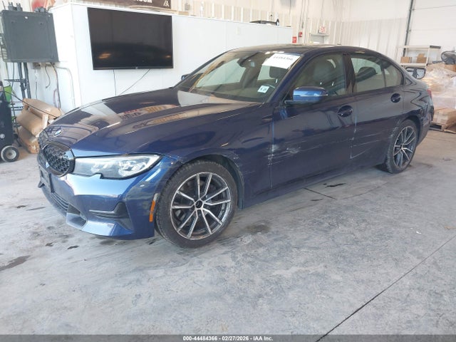 2020 BMW 330I 3MW5R7J00L8B32590 Photo 1