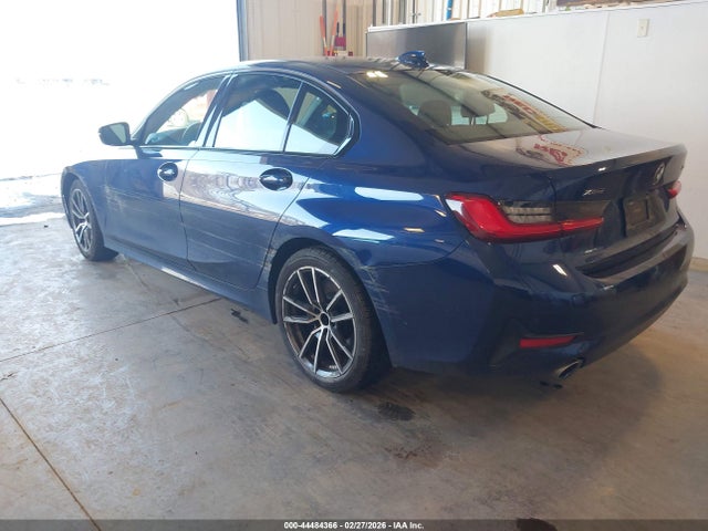 2020 BMW 330I 3MW5R7J00L8B32590 Photo 2