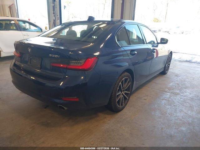 2020 BMW 330I 3MW5R7J00L8B32590 Photo 3