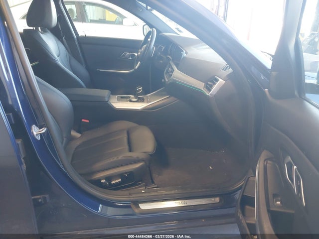 2020 BMW 330I 3MW5R7J00L8B32590 Photo 4