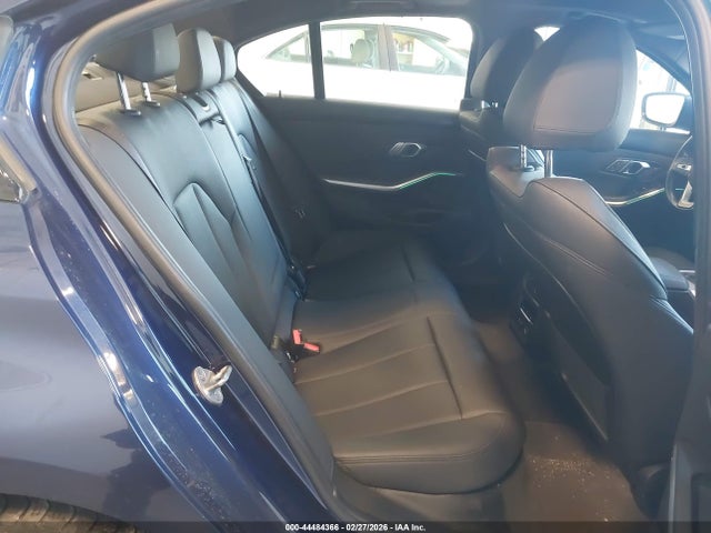 2020 BMW 330I 3MW5R7J00L8B32590 Photo 7