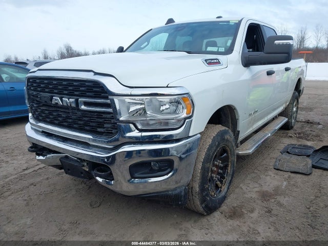 44484377 :رقم المزاد ، 3C6UR5DJ9RG322580 vin ، 2024 Ram 2500 Big Horn  4x4 6'4 Box مزاد بيع