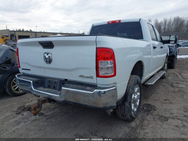 44484377 :رقم المزاد ، 3C6UR5DJ9RG322580 vin ، 2024 Ram 2500 Big Horn  4x4 6'4 Box مزاد بيع