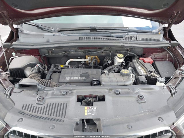 Aukcja sprzedaży 2018 Buick Encore Preferred, vin: KL4CJASBXJB533665, numer aukcji: 44484378