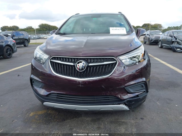 Aukcja sprzedaży 2018 Buick Encore Preferred, vin: KL4CJASBXJB533665, numer aukcji: 44484378