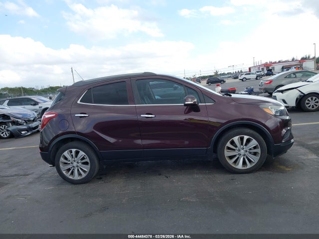 Aukcja sprzedaży 2018 Buick Encore Preferred, vin: KL4CJASBXJB533665, numer aukcji: 44484378