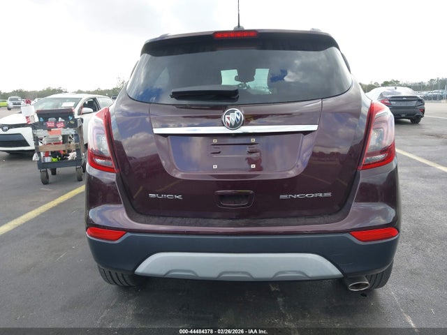 Aukcja sprzedaży 2018 Buick Encore Preferred, vin: KL4CJASBXJB533665, numer aukcji: 44484378
