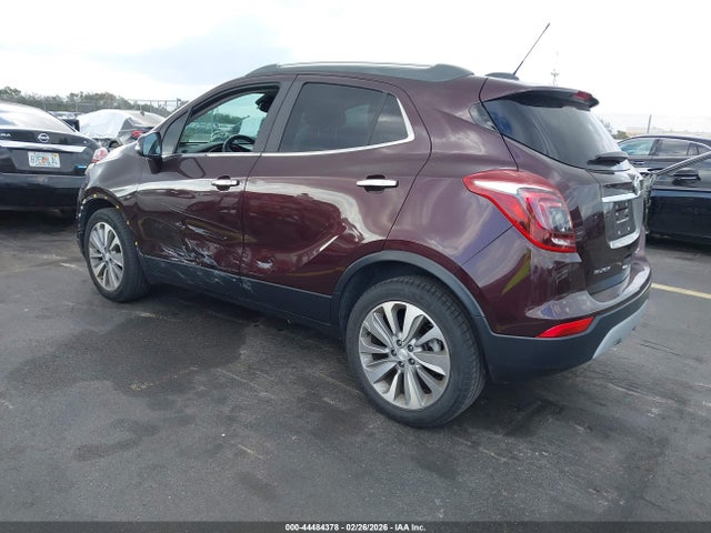 Aukcja sprzedaży 2018 Buick Encore Preferred, vin: KL4CJASBXJB533665, numer aukcji: 44484378