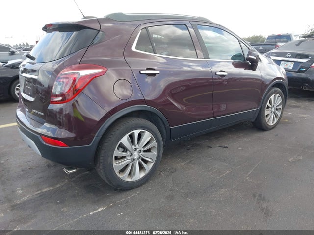 Aukcja sprzedaży 2018 Buick Encore Preferred, vin: KL4CJASBXJB533665, numer aukcji: 44484378